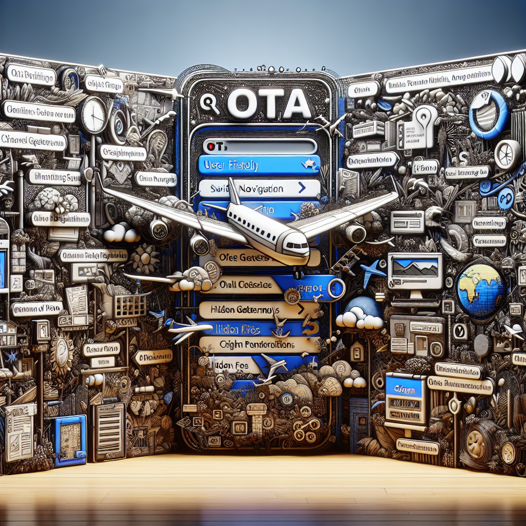 The Pros and Cons of Using OTA Websites for Booking Hotels