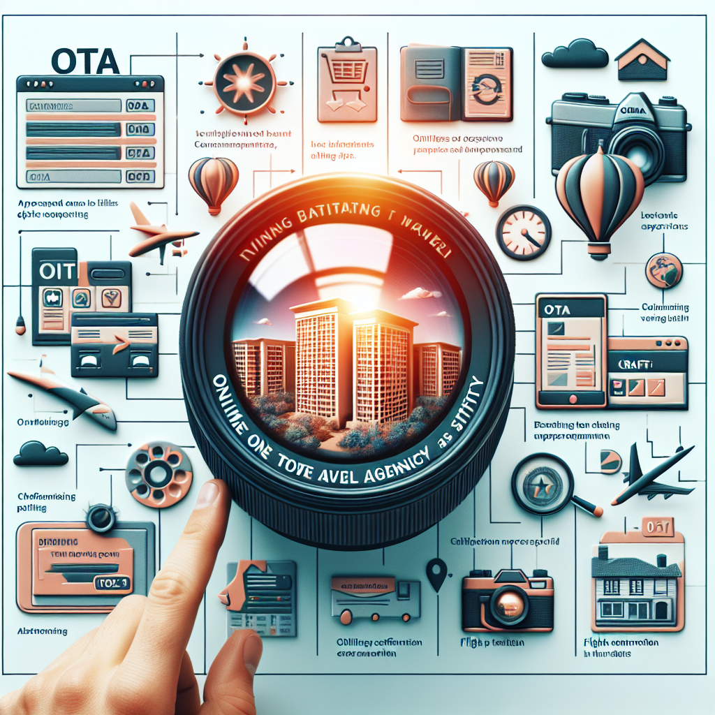 The Evolution of OTA Websites: From Booking.com to Airbnb