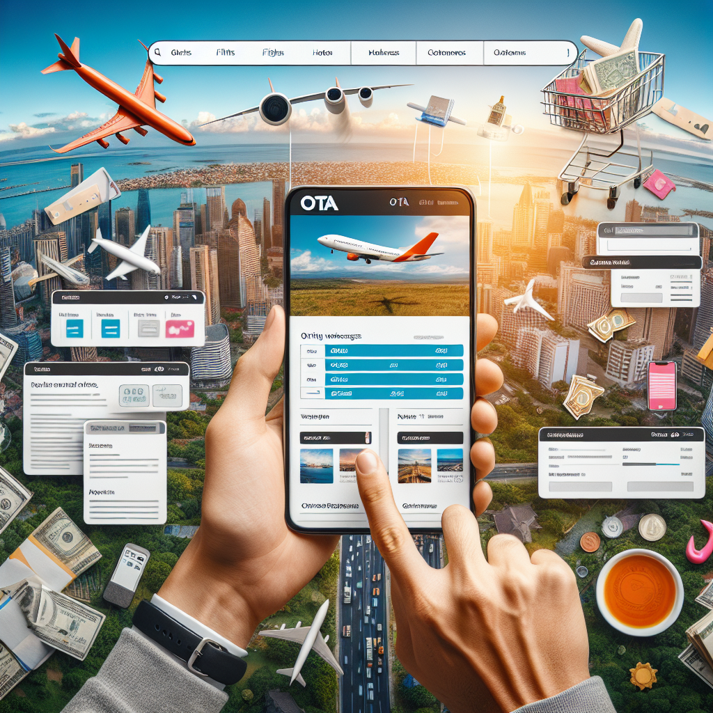 OTA Website Showdown: Comparing the Most Popular Platforms