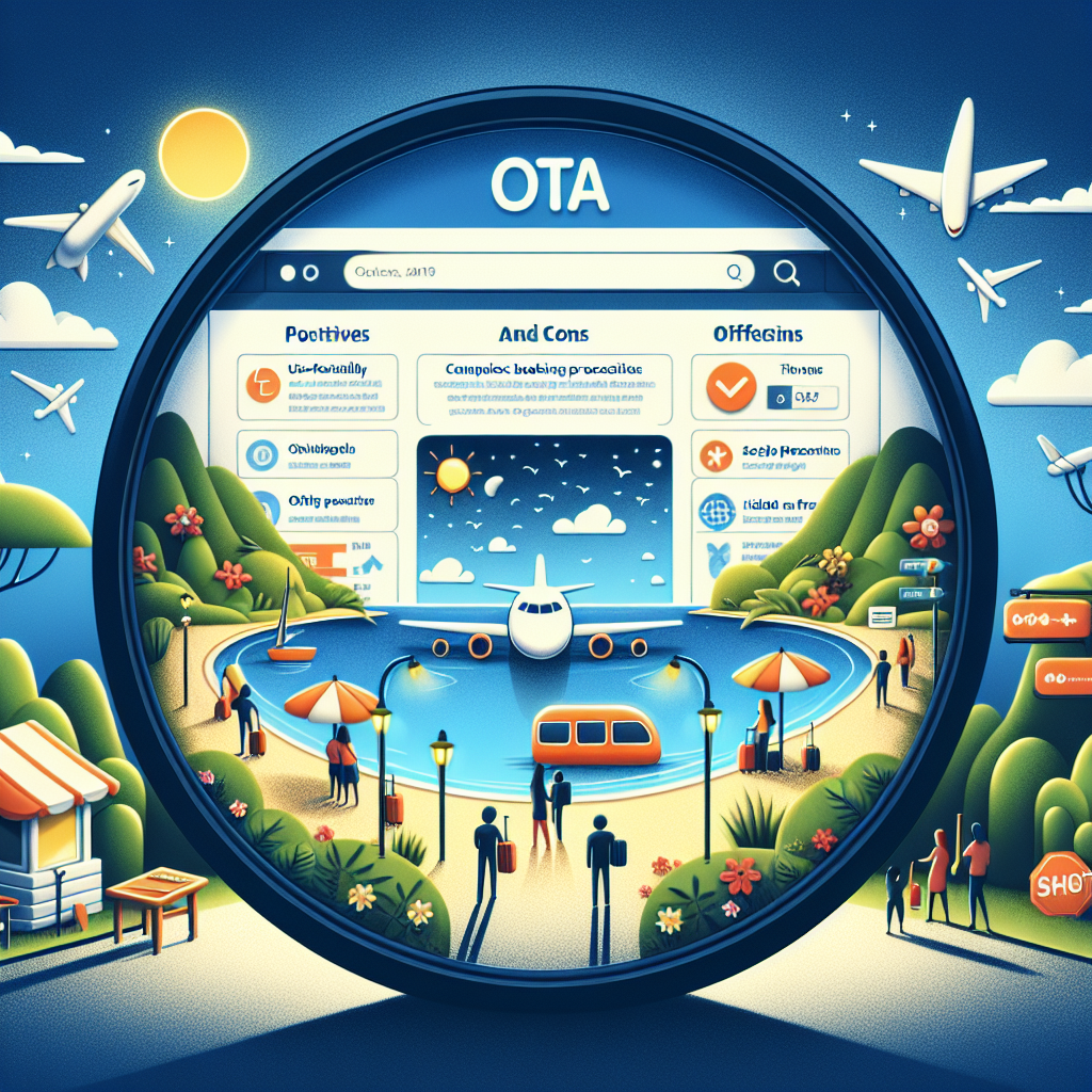OTA Websites vs Traditional Travel Agencies: Which is Right for You?