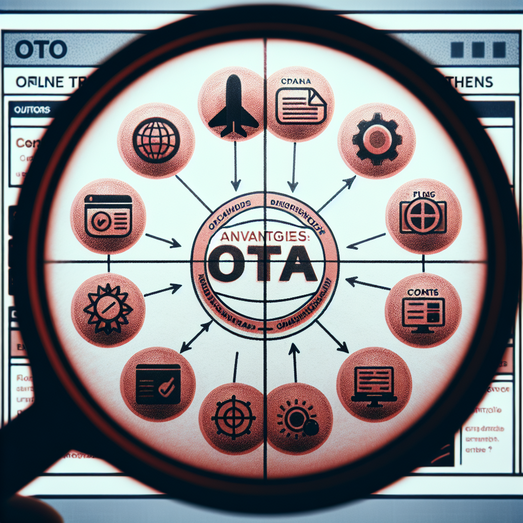How OTA Websites Have Revolutionized the Way We Plan and Book Vacations