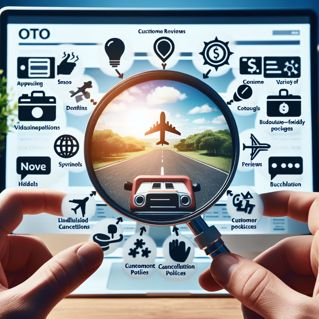 OTA Website Hacks: Insider Tips for Finding the Best Deals on Accommodations and Flights