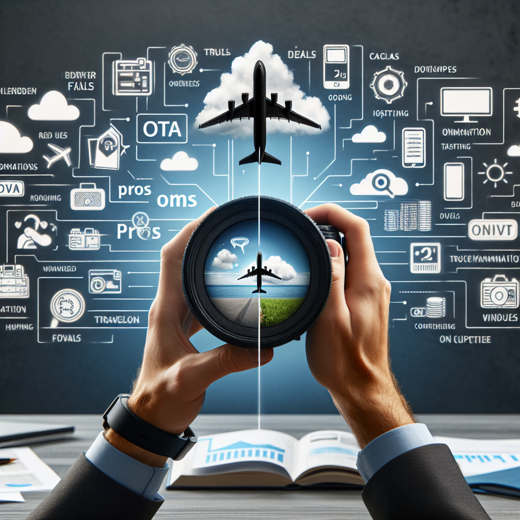 OTA Websites in a Post-Pandemic World: What Changes Can We Expect?